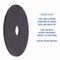 Boardwalk Stripping Floor Pads, 21" Diameter, Black, PK5 BWK4021BLA - alternate 3
